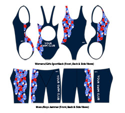 Click to Enlarge Dye Sublimation Design 1