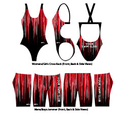 Click to Enlarge Dye Sublimation Design 10
