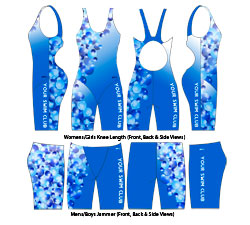 Click to Enlarge Dye Sublimation Design 9