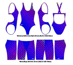 Click to Enlarge Dye Sublimation Design 13