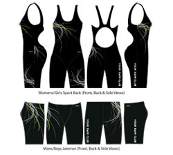Click to Enlarge Dye Sublimation Design 17