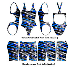 Click to Enlarge Dye Sublimation Design 2