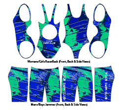 Click to Enlarge Dye Sublimation Design 20