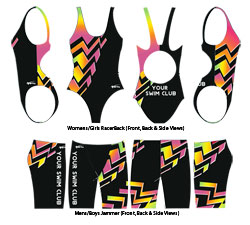 Click to Enlarge Dye Sublimation Design 23