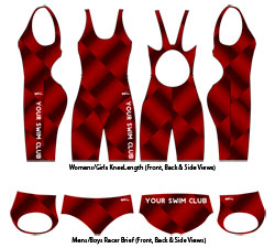 Click to Enlarge Dye Sublimation Design 24