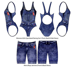 Click to Enlarge Dye Sublimation Design 27
