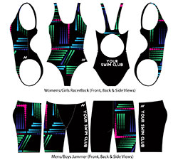Click to Enlarge Dye Sublimation Design 27