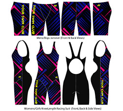 Click to Enlarge Dye Sublimation Design 29