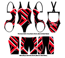 Click to Enlarge Dye Sublimation Design 5