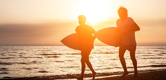 Surfing Swimsuits